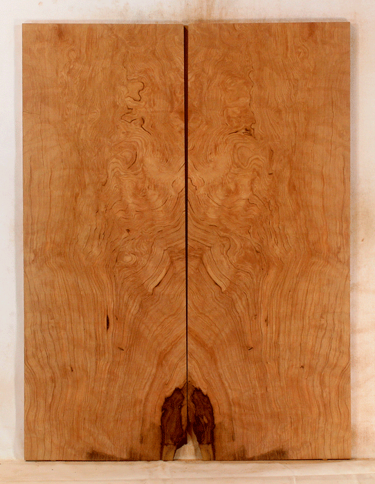 Redwood Solid Body Electric Guitar Droptop, Salvaged Old Growth from 1890’s and 1900’s, Eco-friendly, Outstanding Figure (KR27)