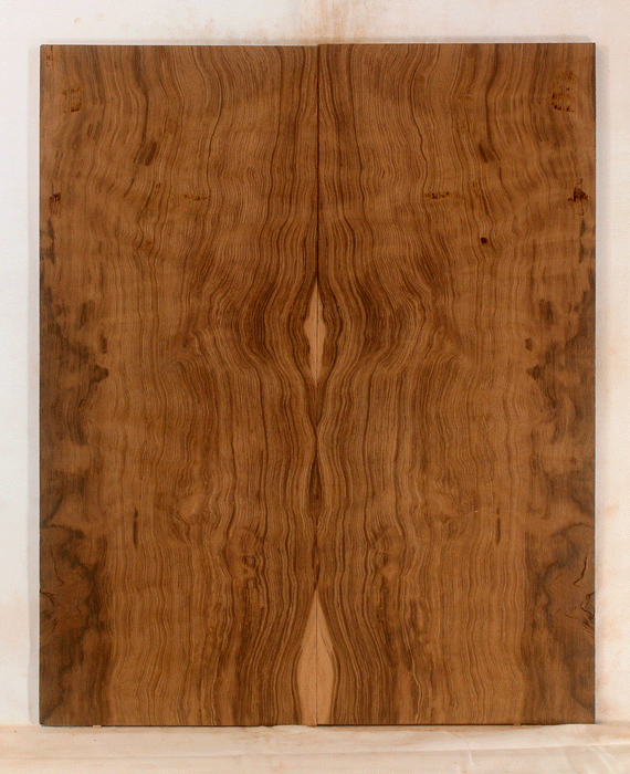 Redwood Solid Body Electric Guitar Droptop, Salvaged Old Growth from 1890’s and 1900’s, Eco-friendly, Excellent Color and Contrast, Outstanding Figure (KR29)