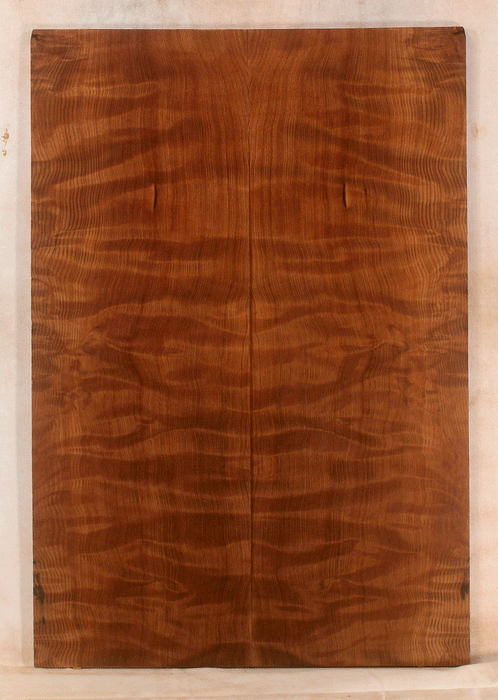 Redwood Solid Body Guitar Droptop