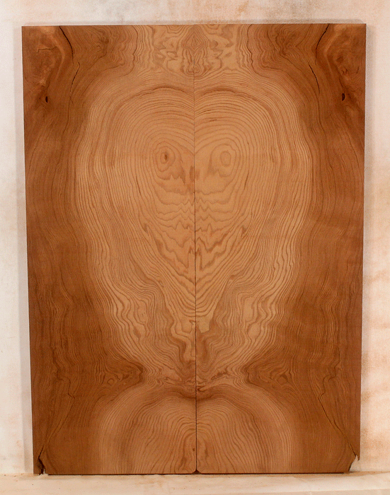 Redwood Solid Body Electric Guitar Droptop, Salvaged Old Growth from 1890’s and 1900’s, Eco-friendly, Color and Contrast, Outstanding Figure (KR34)