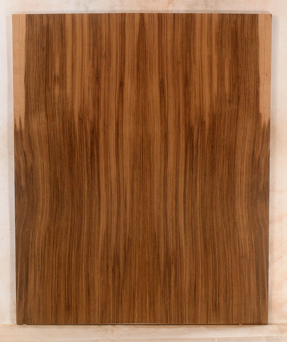 Redwood Solid Body Electric Guitar Droptop, Salvaged Old Growth from 1890’s and 1900’s, Eco-friendly, Excellent Color and Contrast (KR35)