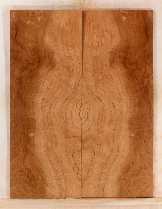 Redwood Solid Body Electric Guitar Droptop, Salvaged Old Growth from 1890’s and 1900’s, Eco-friendly, Outstanding Figure (KR38)