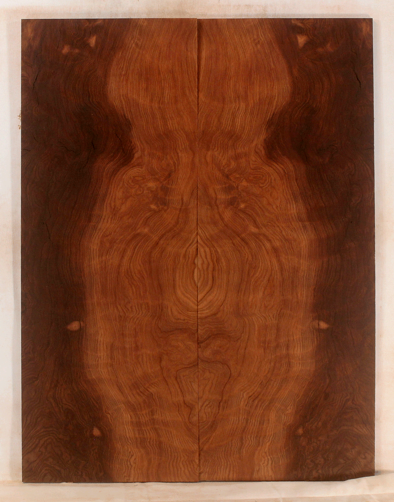 Redwood Solid Body Guitar Droptop