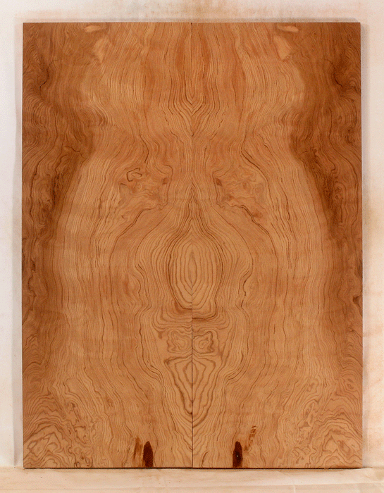 Redwood Solid Body Electric Guitar Droptop, Salvaged Old Growth from 1890’s and 1900’s, Eco-friendly, Outstanding Figure (KR39)