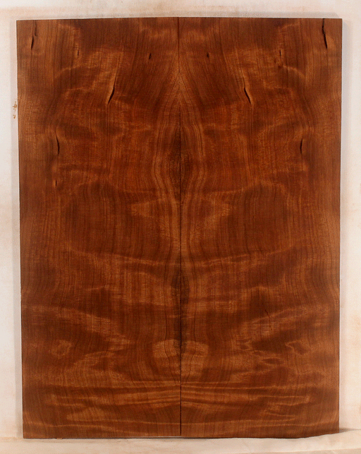 Redwood Electric Guitar Top