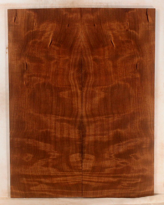 Redwood Electric Guitar Top