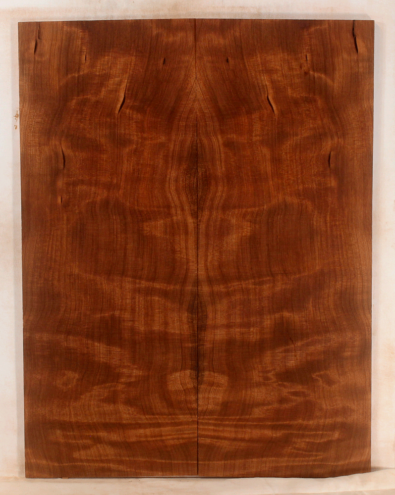 Redwood Electric Guitar Top