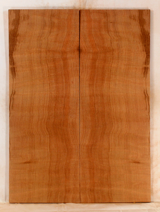 Redwood Solid Body Electric Guitar Droptop, Salvaged Old Growth from 1890’s and 1900’s, Eco-friendly, Outstanding Figure (KR43)