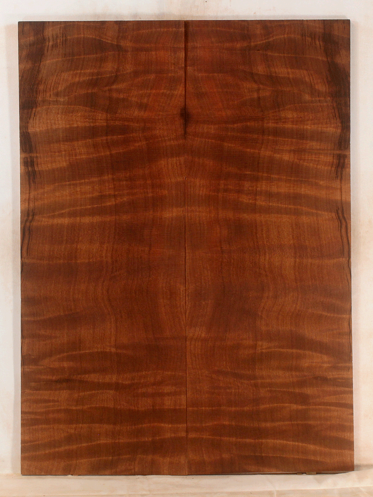 Redwood Solid Body Guitar Droptop