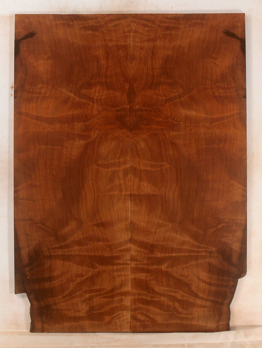 Redwood Guitar Droptop