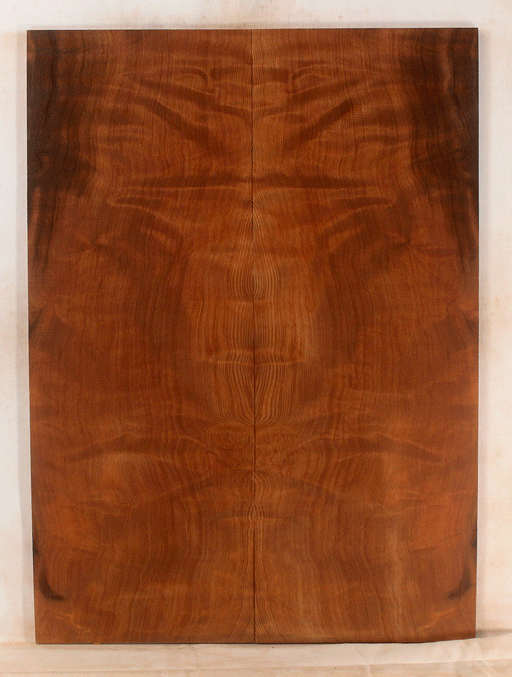 Redwood Solid Body Guitar Droptop