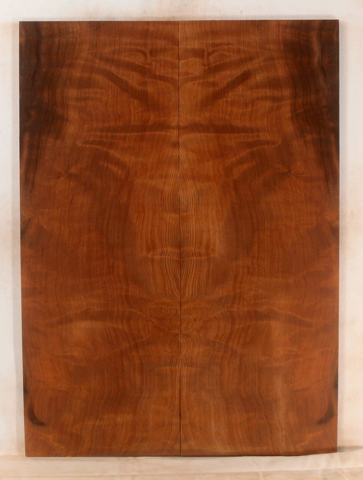 Redwood Solid Body Guitar Droptop