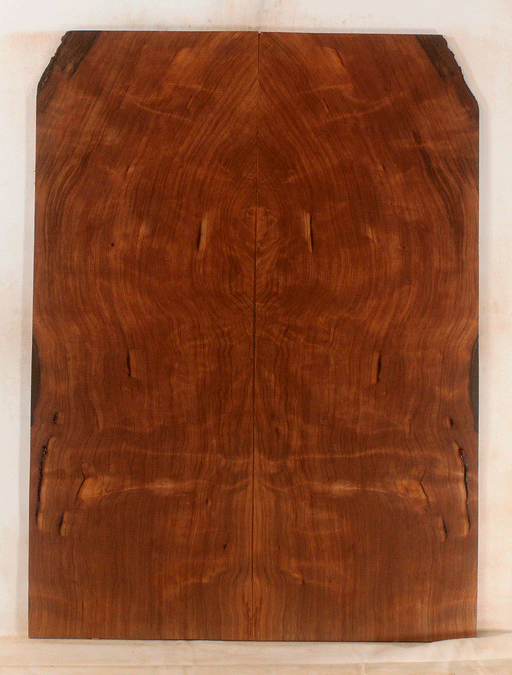 Redwood Solid Body Guitar Droptop