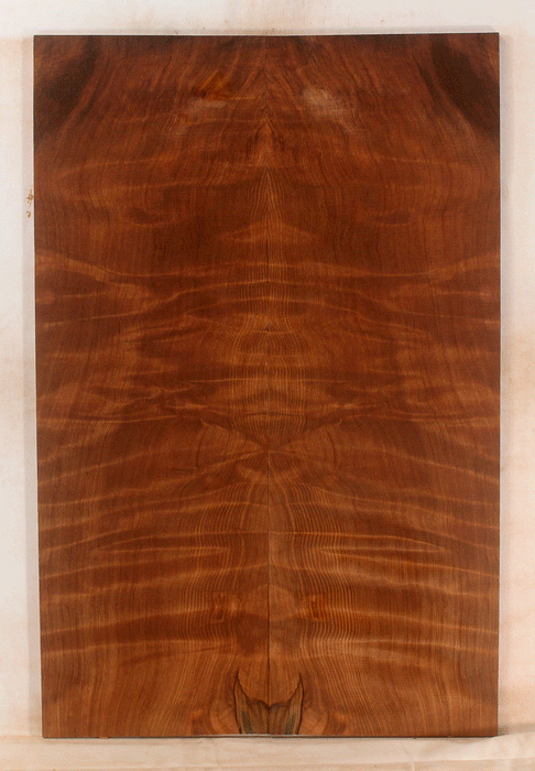 Redwood Guitar Droptop