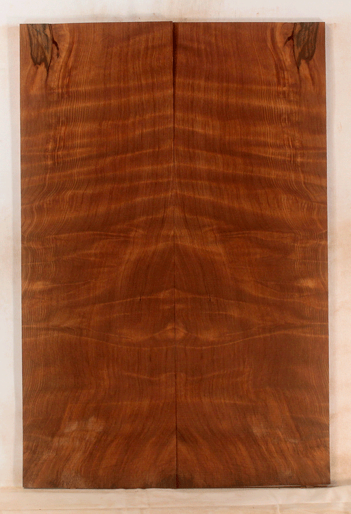 Redwood Solid Body Guitar Droptop