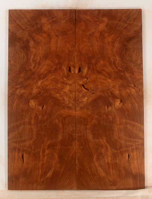 Redwood Solid Body Electric Guitar Droptop