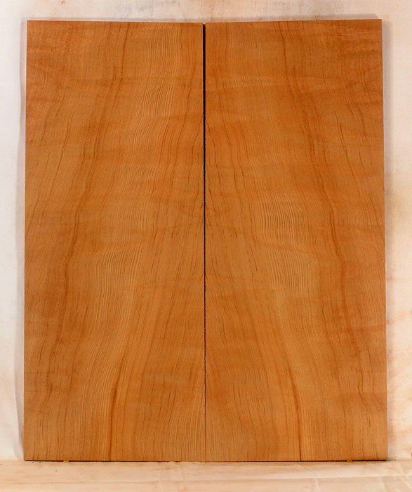 Redwood Solid Body Electric Guitar Droptop, Salvaged Old Growth from 1890’s and 1900’s, Eco-friendly, Outstanding Figure (KR56)