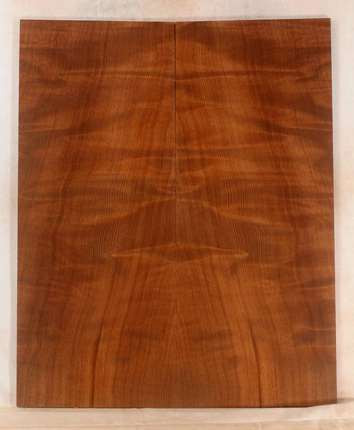 Redwood Solid Body Electric Guitar Droptop