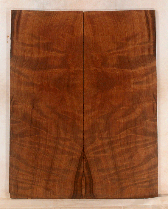 Redwood Solid Body Droptop