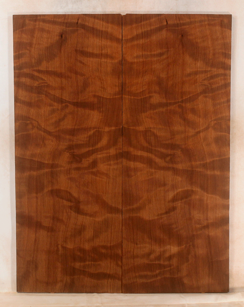 Redwood Solid Body Electric Droptop