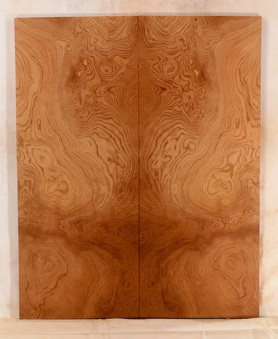 Redwood Solid Body Electric Guitar Droptop, Salvaged Old Growth from 1890’s and 1900’s, Eco-friendly, Amazing Color and Contrast, Outstanding Figure (KR64)