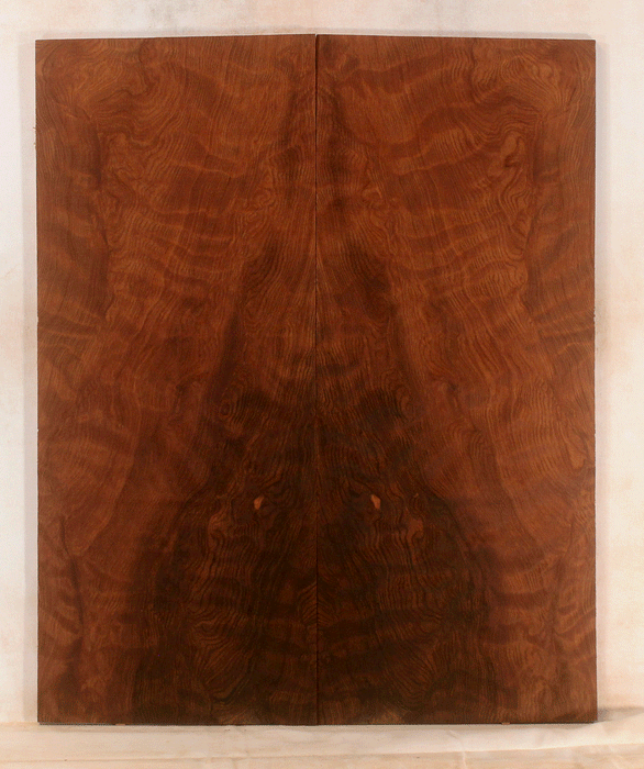 Redwood Solid Body Guitar Droptop