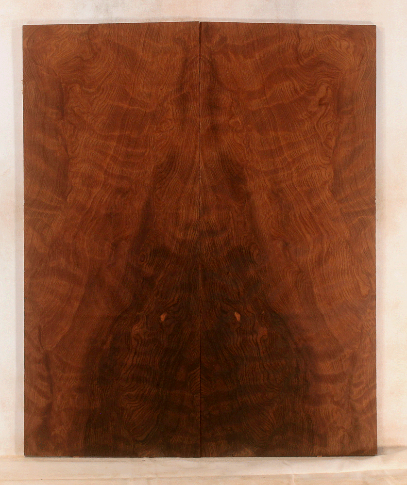 Redwood Solid Body Guitar Droptop