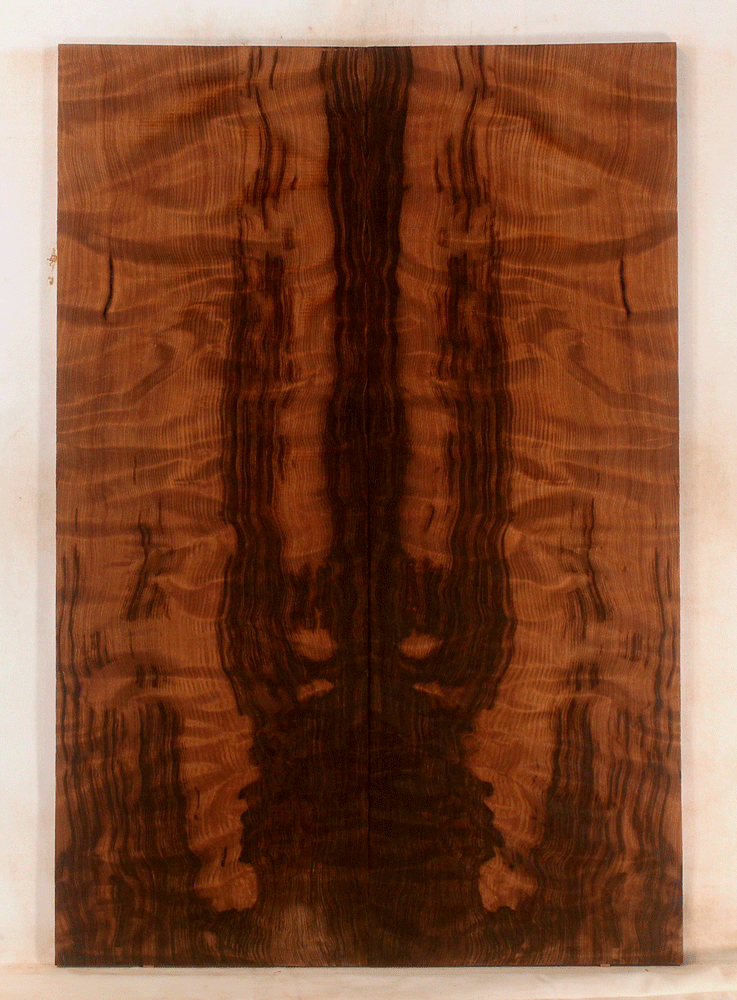 Redwood Solid Bod Guitar Droptop