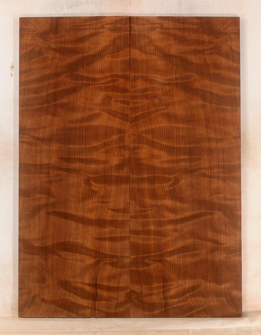 Redwood Solid Body Guitar Droptop