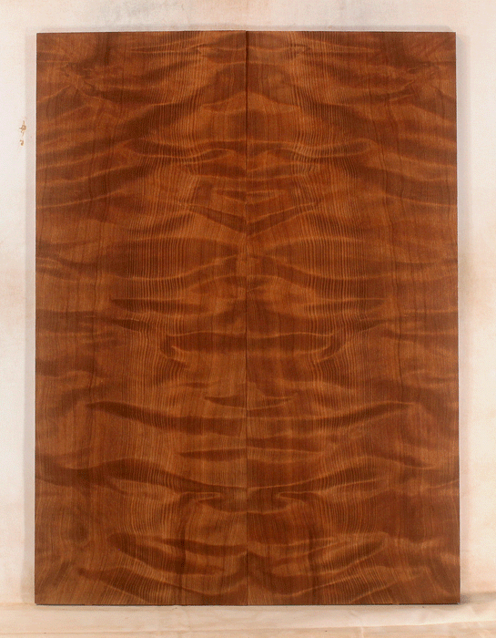 Redwood Solid Body Guitar Droptop