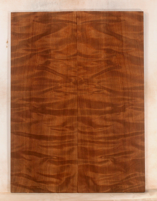 Redwood Solid Body Guitar Droptop