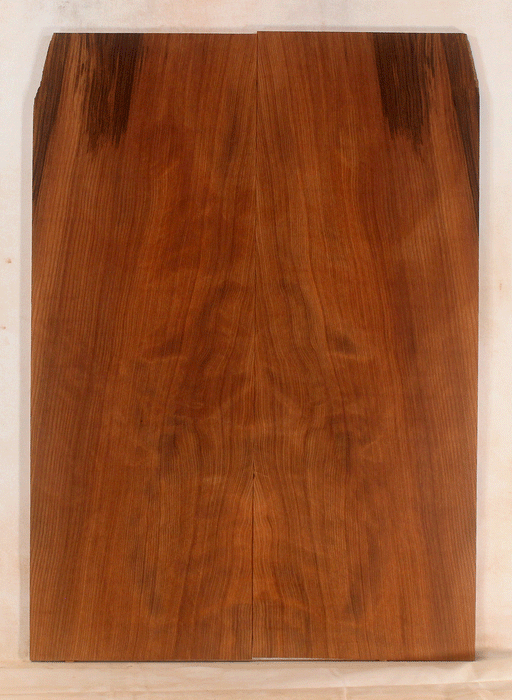 Redwood Solid Body Guitar Droptop