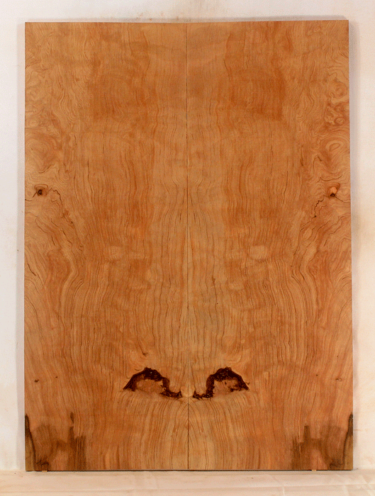 Redwood Solid Body Electric Guitar Droptop, Salvaged Old Growth from 1890’s and 1900’s, Eco-friendly, Outstanding Figure (KR83)