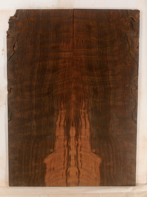 Redwood Solid Body Droptop