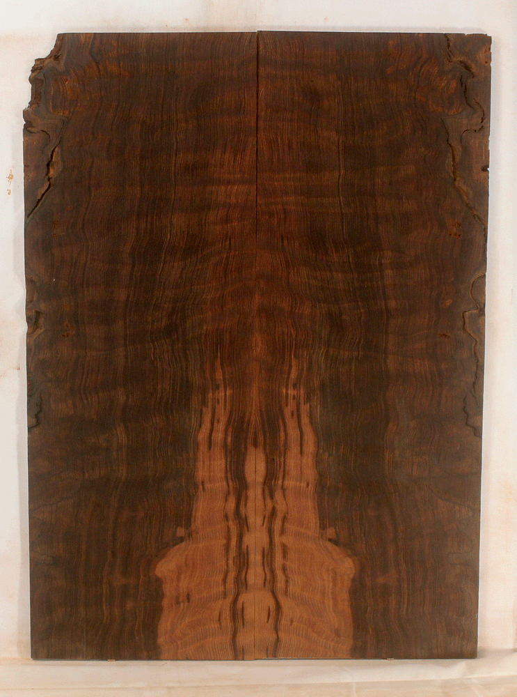 Redwood Solid Body Droptop