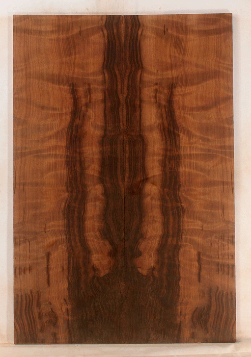 Redwood Solid Body Guitar Droptop