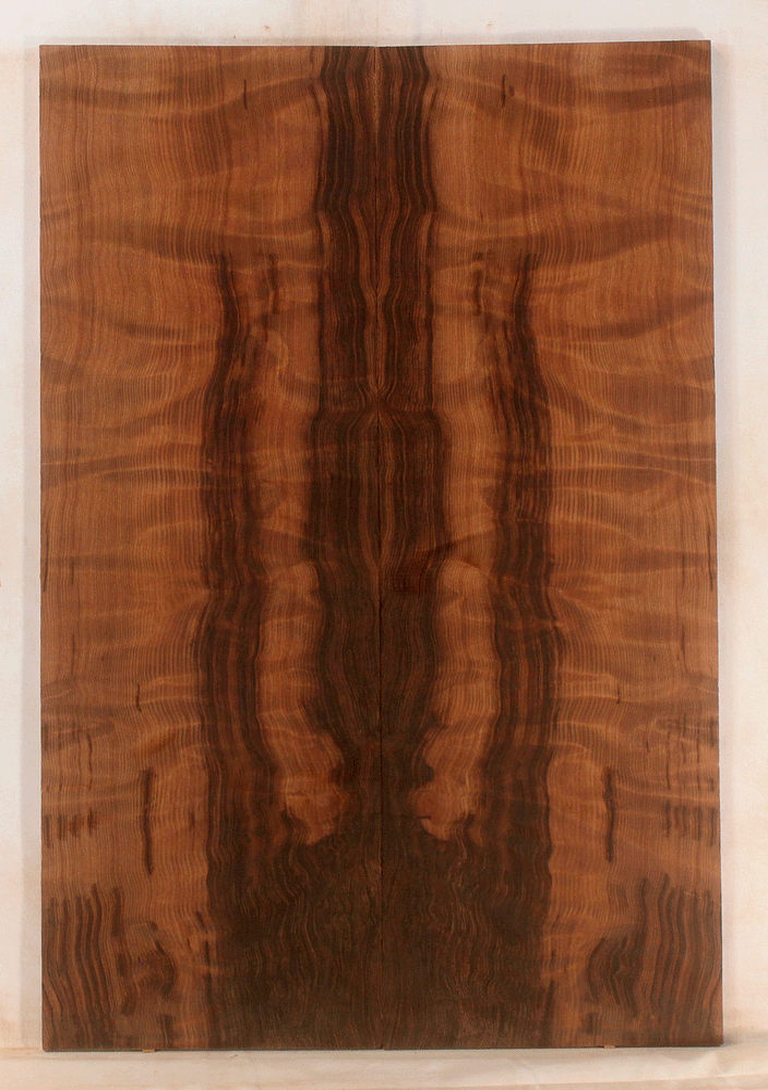 Redwood Solid Body Guitar Droptop