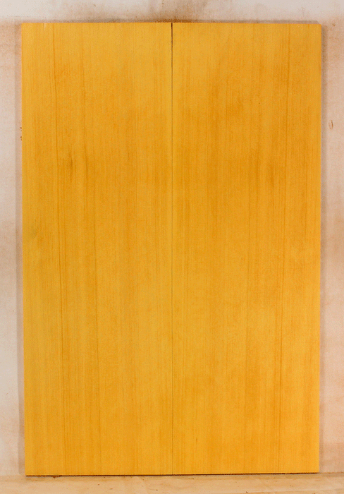 Alaskan Yellow Cedar Standard Size Soundboard