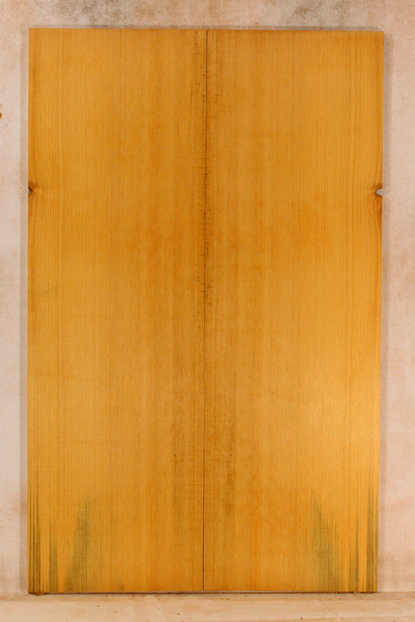 Port Orford Cedar 3/4 Size Soundboard