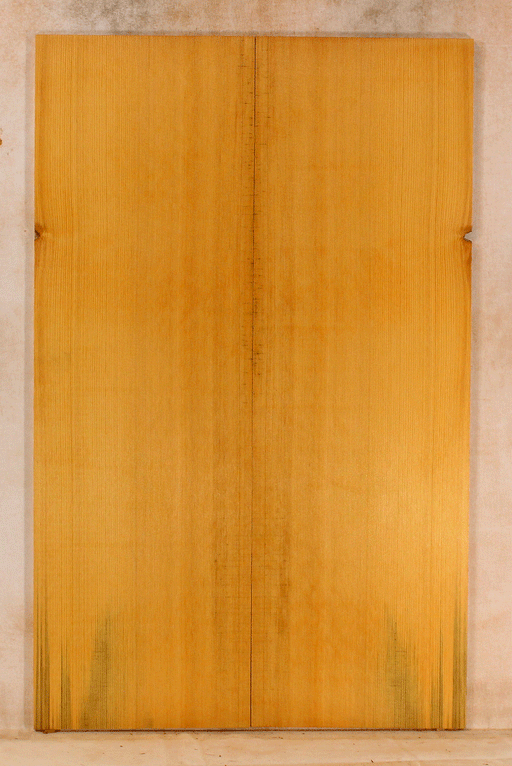 Port Orford Cedar 3/4 Size Soundboard