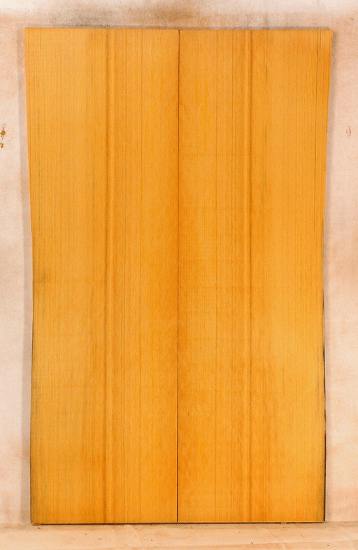 Port Orford Cedar 3/4 Size Soundboard