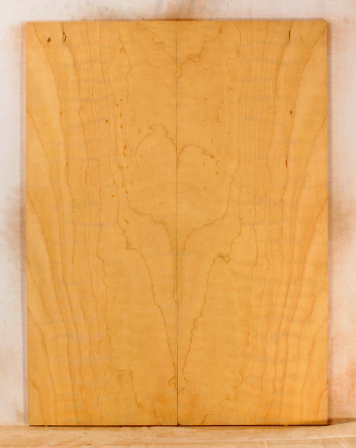 Port Orford Cedar Acoustic Guitar Soundboard