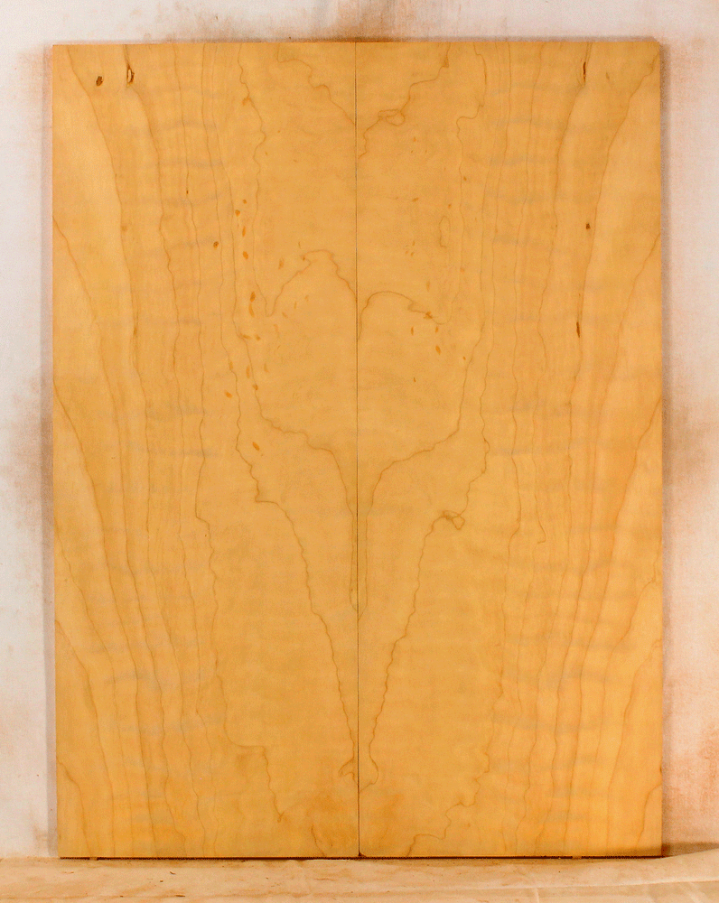 Port Orford Cedar Acoustic Guitar Soundboard