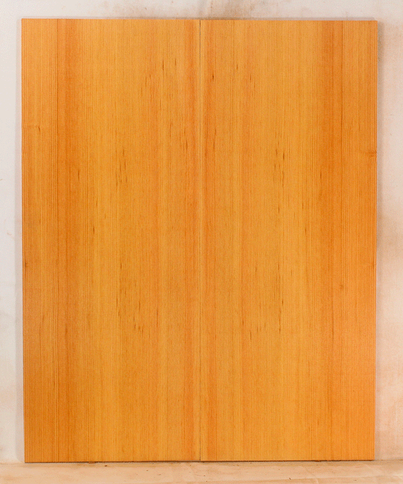 Douglas Fir Guitar Soundboard 