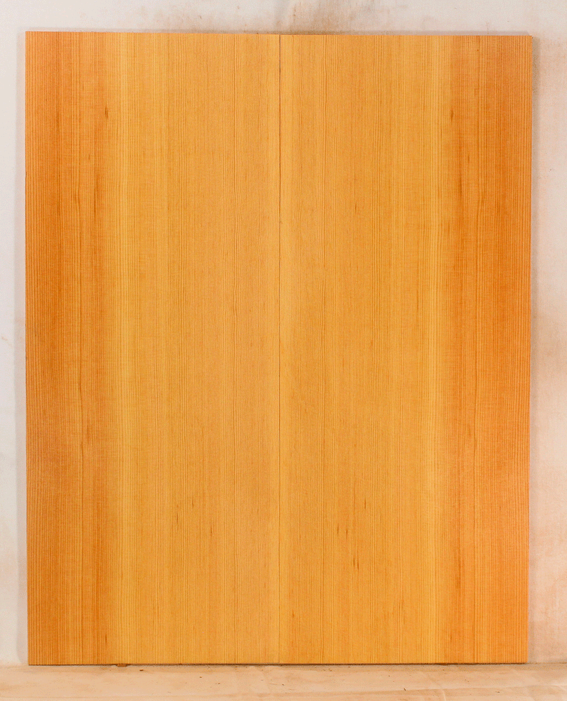Douglas Fir Soundboard