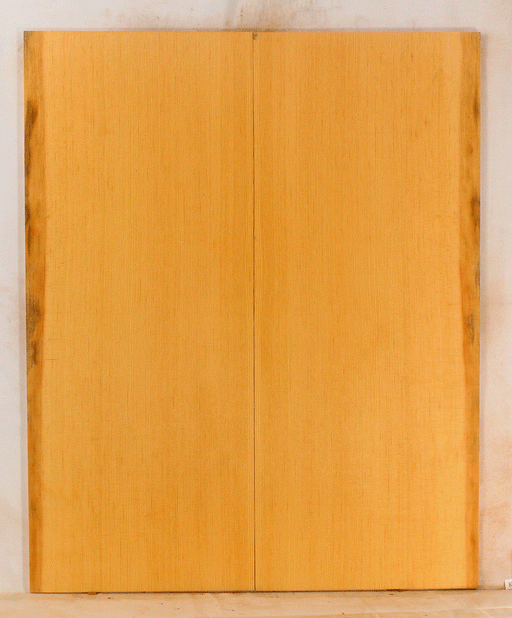 Douglas Fir Acoustic Guitar Soundbord