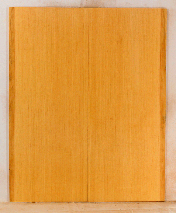Douglas Fir Soundboard