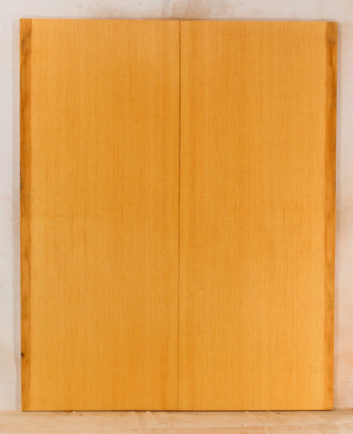 Douglas Fir Acoustic Guitar Soundboard