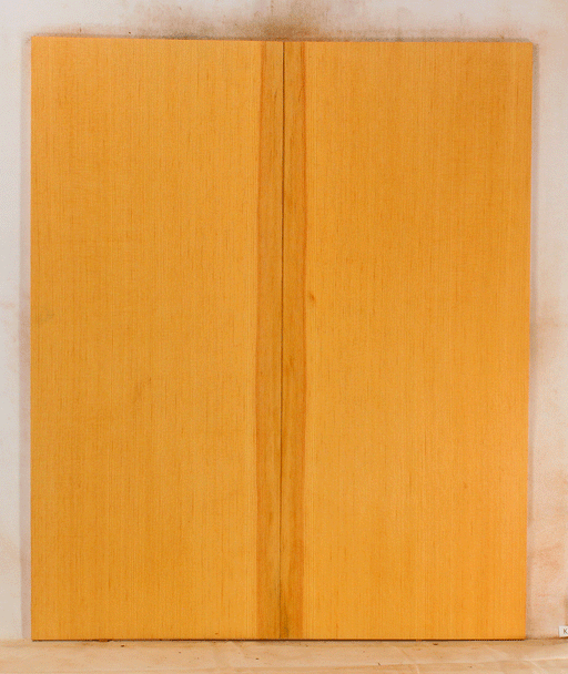 Douglas Fir Soundboard