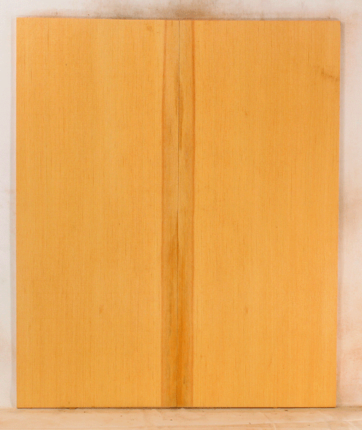 Douglas Fir Acoustic Guitar Soundboard